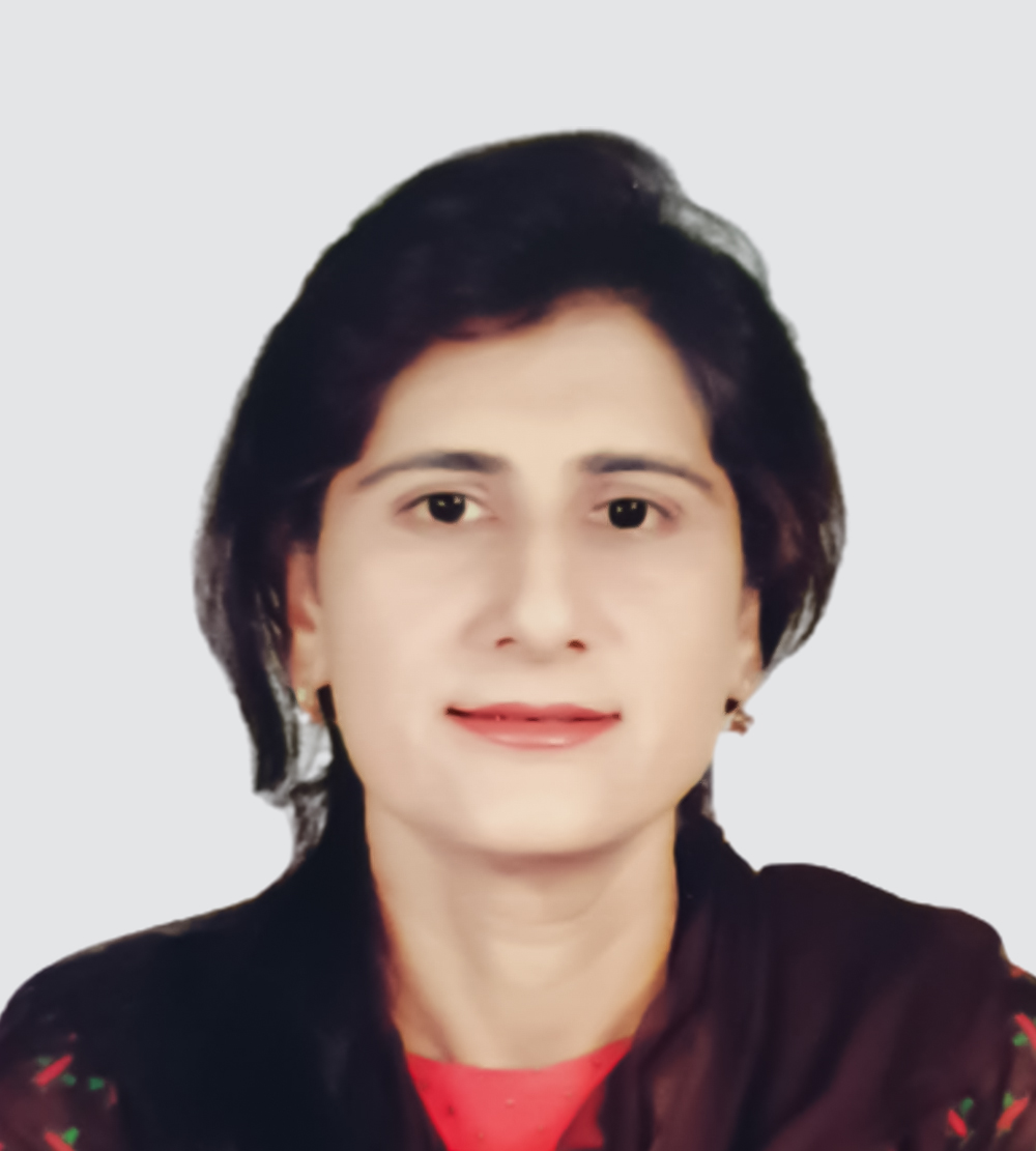 Dr. Shazia Hanif